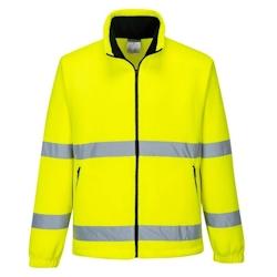 Portwest - Polaire ESSENTIAL HV Jaune Taille L - L jaune 5036108323838_0