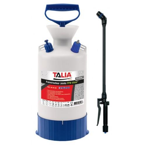PULVÉRISATEUR TALIAPULVÉ® À JOINTS FPM VITON® - 8L TALIAPLAST
