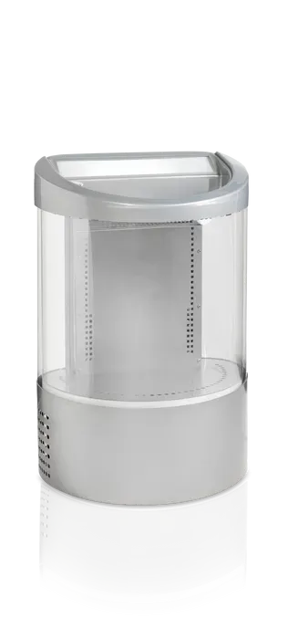 Refroidisseur de canettes 110 litres - 660x460x970 mm - PVOC100_0