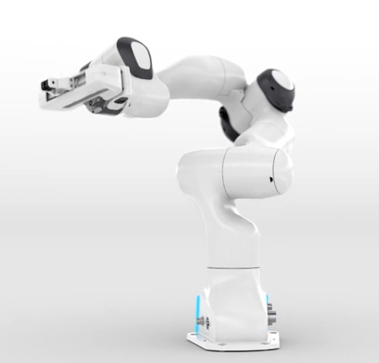 ROBOT COLLABORATIF COBOT 7 AXES INDUSTRIEL FRANKA EMIKA_0