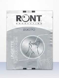 LINGETTES  HYDROALCOOLIQUES DéCONTAMINANTES