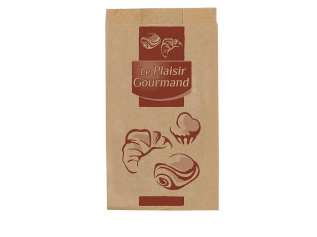 SACS CROISSANTS FORMAT BRUN