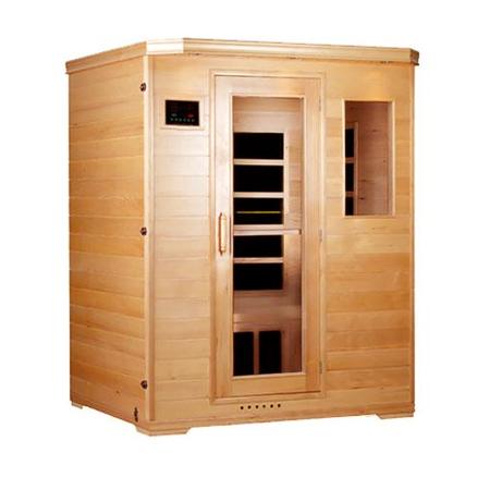 SAUNA INFRAROUGE CARBONE NORA