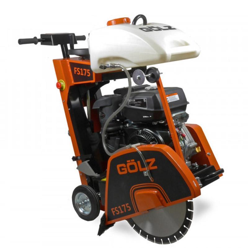 Scie à sol FS175 moteur essence KOHLER CH440 - GOLZ - 02821756020_0