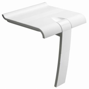 SIÈGE E DOUCHE ARSIS ESCAMOTABLE ASSISE BLANCHE PELLET