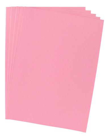 SOUS-CHEMISE STANDARD 80 G BRUNEAU 22 X 31 CM ROSE - PAQUET DE 100