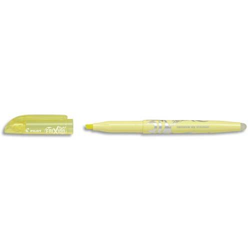 SULIGNEUR FRIXION LIGHT SOFT JAUNE - LOT DE 11
