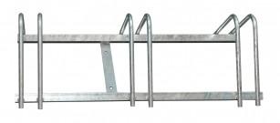 Support vélo Infinite - acier galvanisé - extensible avec modules de 2 ou 3 places_0