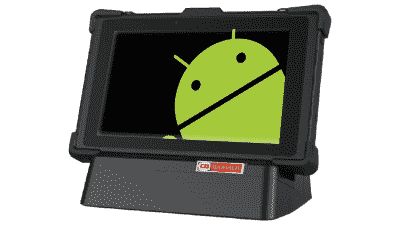 Tablette 8
