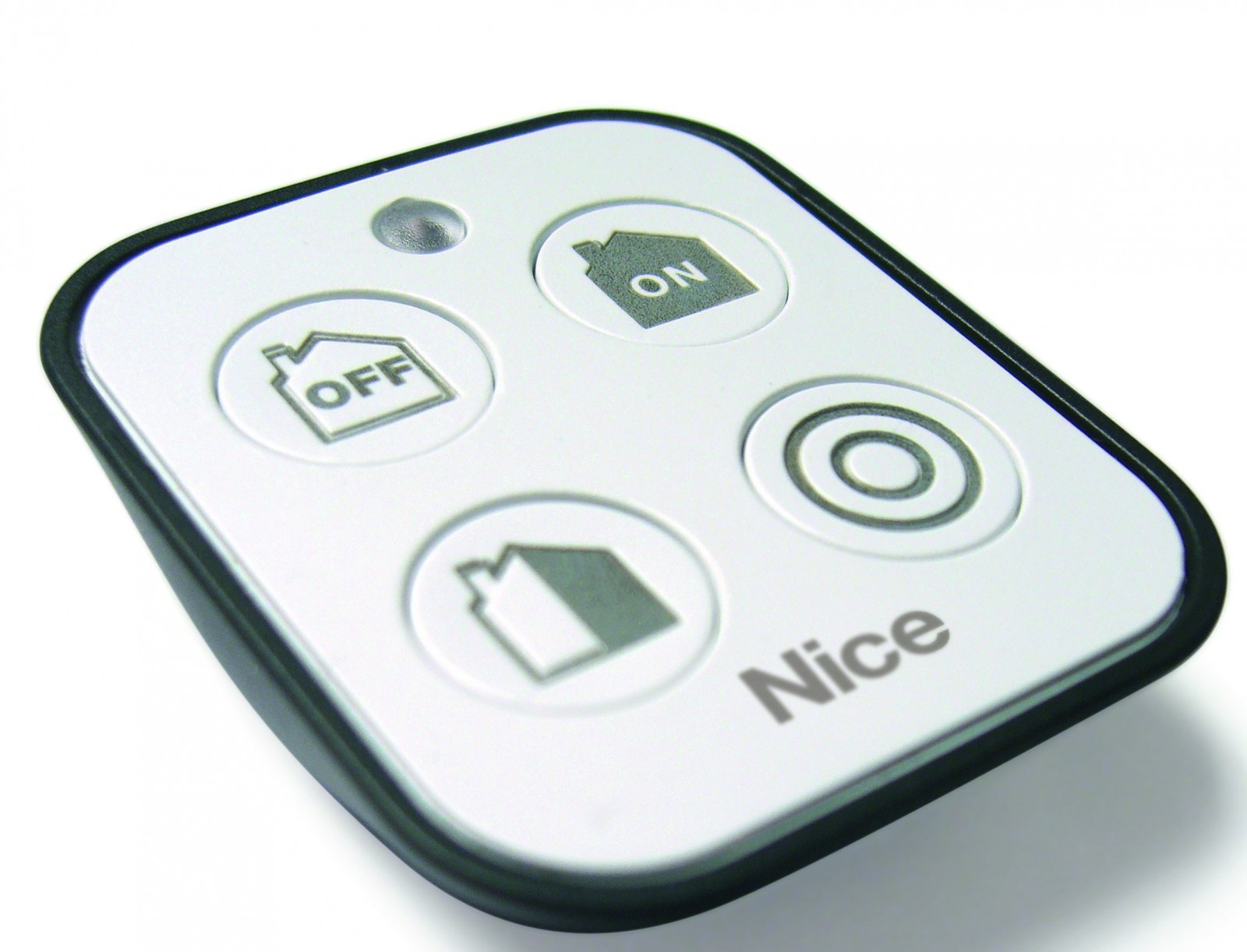Télécommande NICE HSTX4 - 4 touches programmables pour systèmes d'alarme_0
