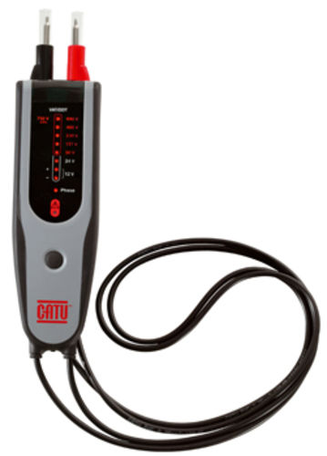 TESTEUR DE TENSION DDT, VAT, 12-690V/750V AC/DC, IP2X