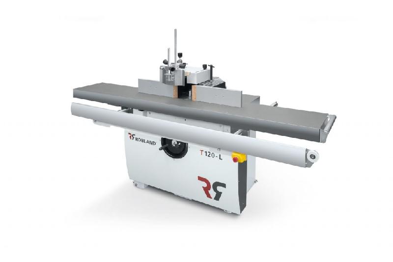 Toupie à bois Robland - T120 L - Moteur 7 kW, arbre 50 mm, table 1200 x 705 mm_0
