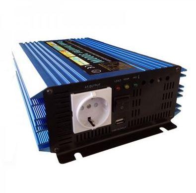 Transformateur / convertisseur de tension 3000W 24V-230V_0