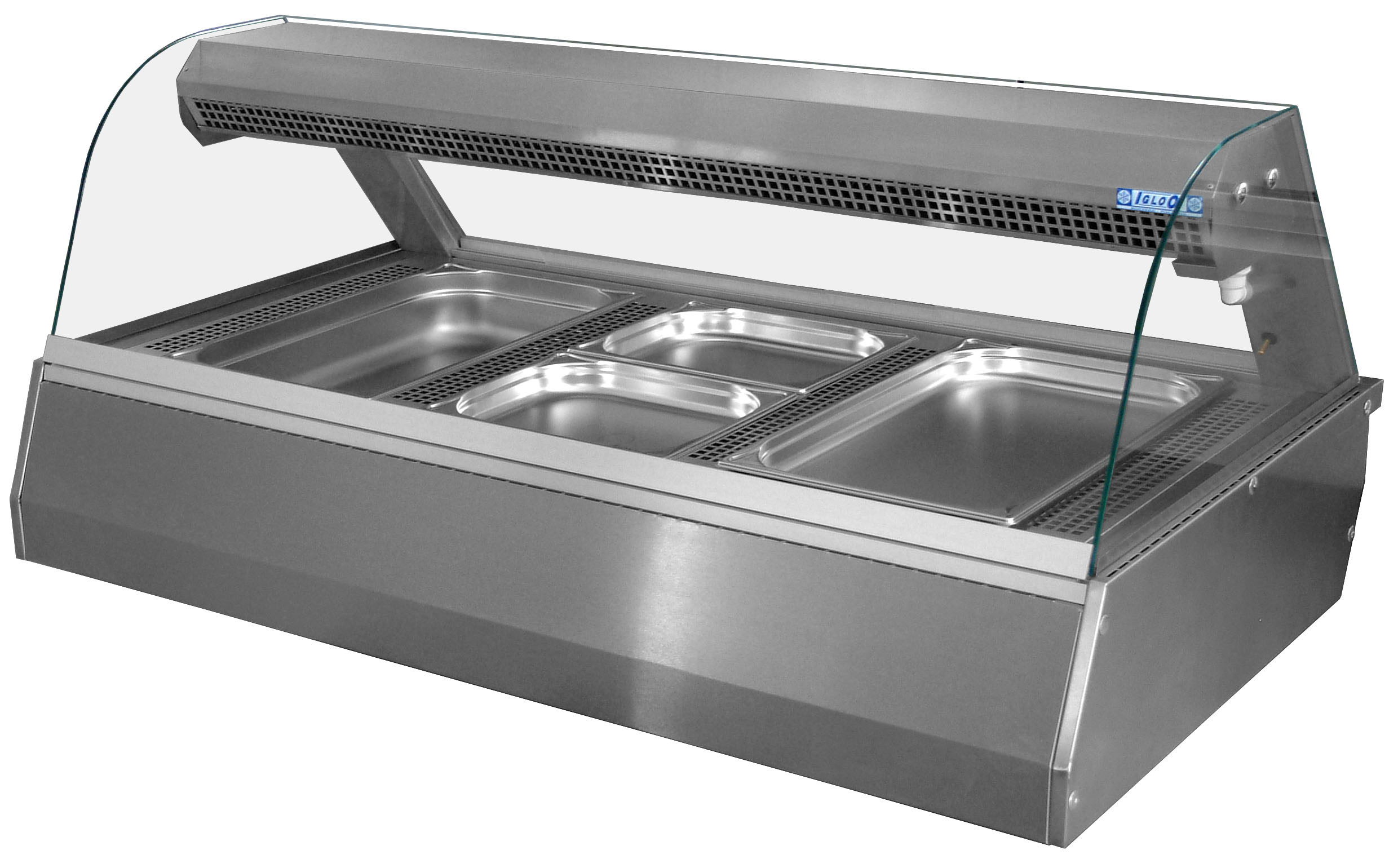 VITRINE RÉFRIGÉRÉE WIKTORIA 2 WI03