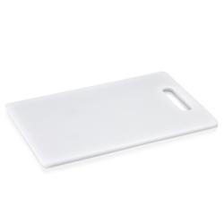 Planche à découper en  Polypropylène L 340 mm l 240 mm H 10 mm Was Germany - blanc plastique 1829 340_0