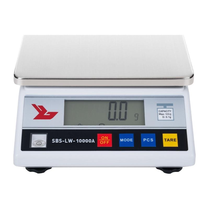 BALANCE DE PRÉCISION DIGITALE PROFESSIONNELLE CUISINE LABORATOIRE 10.000G / 0.1G 3414126_0