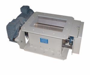 Broyeur à cylindres crantés R100x400TB-PD - Pour poudres sèches agglomérées et granulométrie ajustable_0