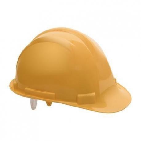 Casque de chantier PACIFIC - Jaune - EARLINE | 65303_0