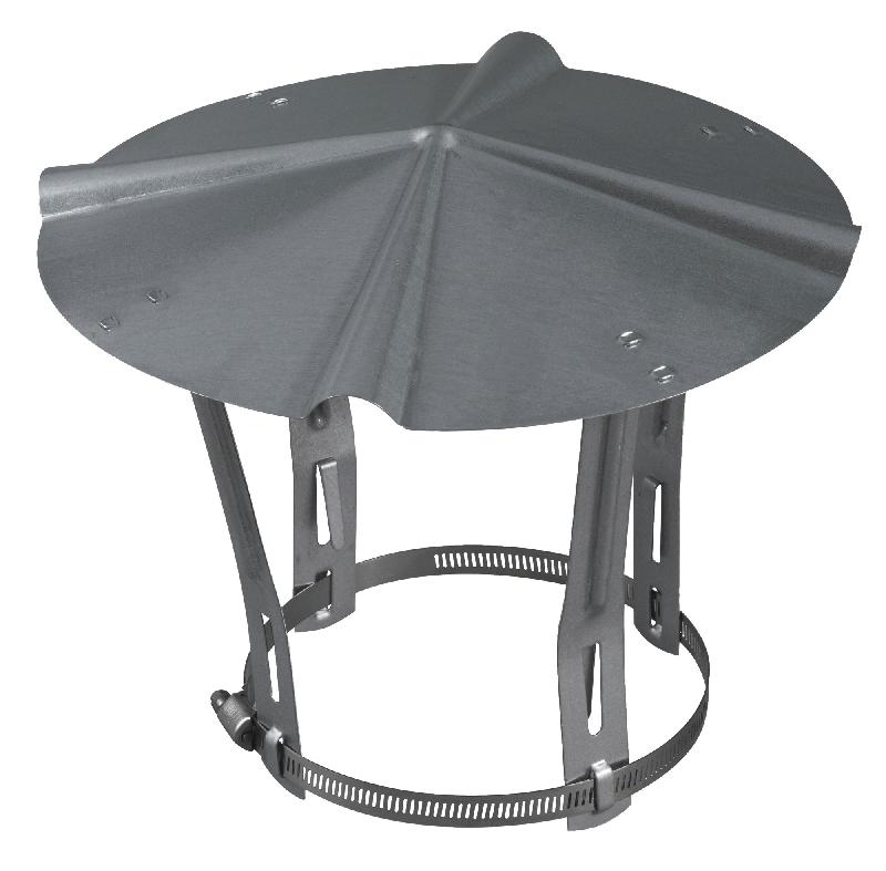 Chapeau exterieur galva n° 2 125/139 - TEN - 570002 - 097793_0