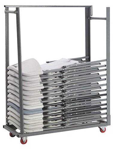 CHARIOT DE TRANSPORT POUR CHAISES PLIANTES POLYCHAISE_0