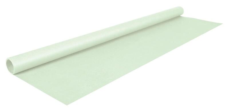 Clairefontaine Lot de 10 Rouleau de papier kraft couleur, 65 g/m², 3m x 0,70m, coloris vert pâle - 3065500957213_0