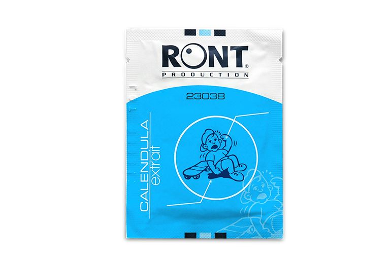 Com 6037 CA - Lot 6136 CA - Matériel de secourisme - Farmor - Compresses aux extraits de calendula 2 ml - Solution apaisante contre les coups_0