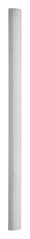 Crayons de charpentier - Couleur blanche - Livré non taillé - 8g_0
