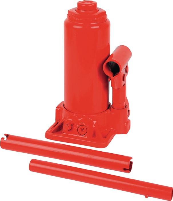 Cric hydraulique capacité de charge 2000 kg course 110 mm Hauteur 158 mm hauteur finale 300 mm_0