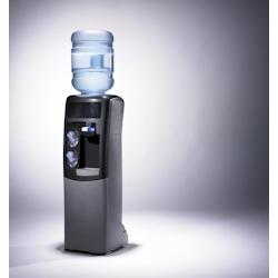 EBAC E MAX  Fontaine bonbonne gris anthracite. Eau froide et tempérée. - BI22BG-EU_0