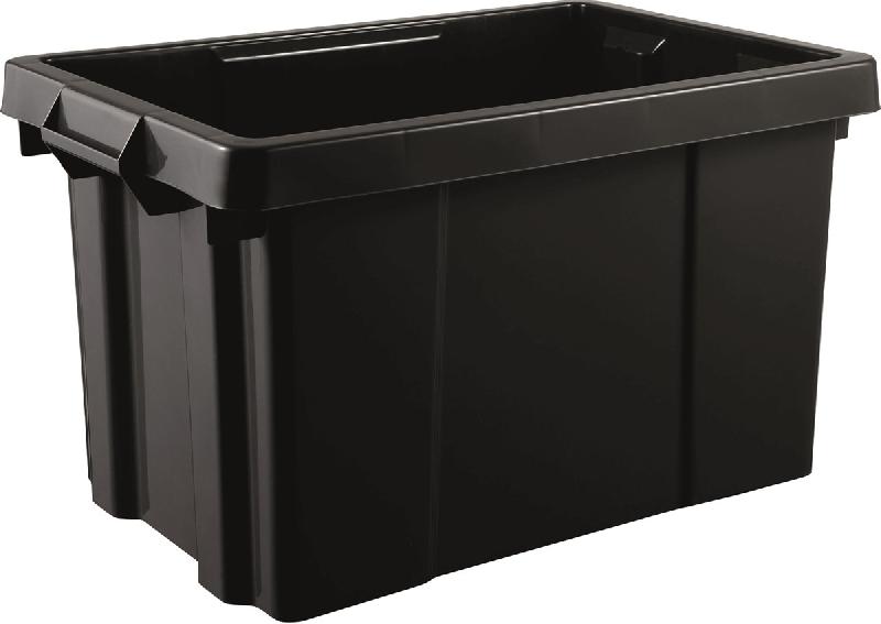 EDA - Bacs de rangement pro renforcés - Réf 17725 - Capacité 20L - Dimensions 433x342x172mm_0