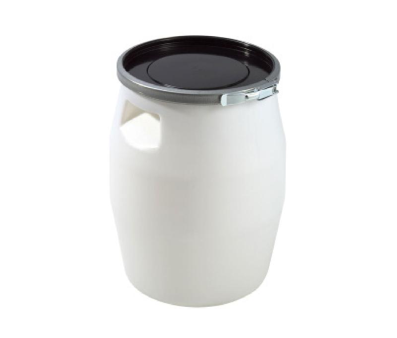 Fût contact alimentaire - Polyéthylène haute densité_0