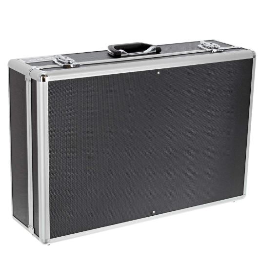 Flight case pour table de mixage - FL MIXER 4 - Aluminium robuste, dimensions 600x400x180 mm_0