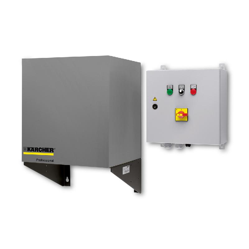 Générateur d'eau chaude HWE 860 - Chauffe-eau électrique mural 24 kW - Usage professionnel_0