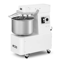 Helloshop26 - Pétrin professionnel 15 litres 48 kg/h 750 watts tête fixe et cuve non amovible 14_0002803 - 3000213868982_0