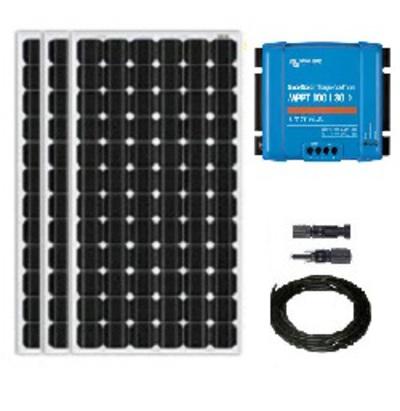 Kit solaire 300w smart mppt f.Tech - kn015_0