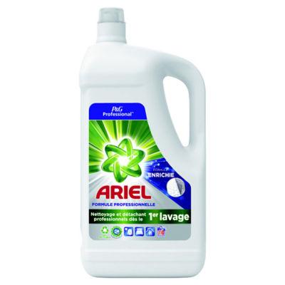 Lessive liquide Ariel Professional tous textiles 110 lavages_0