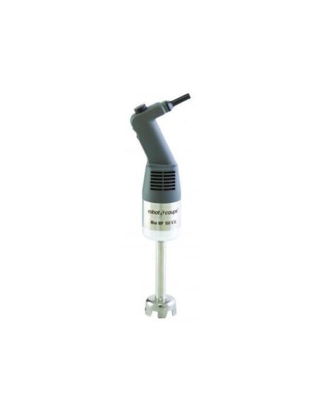 Mixeur plongeant Robot Coupe Mini MP 160 V.V. - Variateur de vitesse - Tube inox - Référence : 34470_0