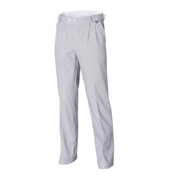 Molinel-pantalon cuisine pio3 bleu/blc t44 - 44 bleu textile 3115990795403_0