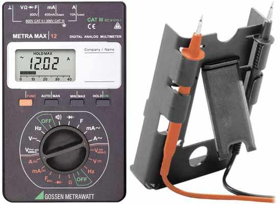 Multimètre numérique metramax 12_0