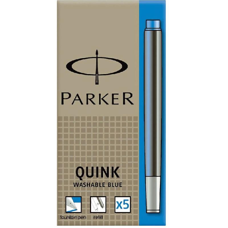 PARKER PARKER QUINK - CARTOUCHE D'ENCRE