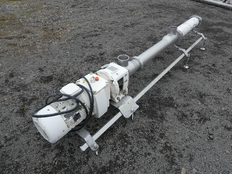 Pompe PCM Moineau 60H12 - PPE593 - 7.5 kW - 2013 - 6 bar_0