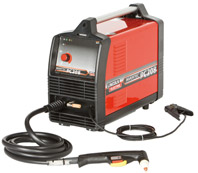 Poste de découpe plasma Invertec PC208 - 230V - 1 à 8 mm d'épaisseur de coupe - 18 kg_0