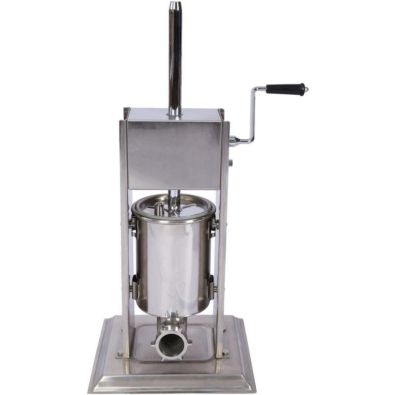 Poussoir Saucisse 2 En 1 Manuel - Machine à Saucisses Et Boulettes De Viande Appareil à Saucisses 2 En 1 Poussoir Saucisse 2 En 1 Manuel - Machine à Saucisses Et Boulettes De Viande Appareil à Saucisses 2 En 1