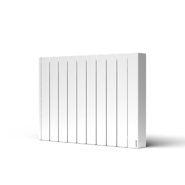 Radiateur OLYMPIA CERAM. Wi-Fi 9 éléments Blanc - Rointe - ORF1500RAD2_0