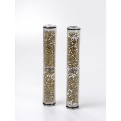 Recharges filtre douche - Lot de 2 cartouches pour Douche INOX et Multi-jet Osmodyn_0