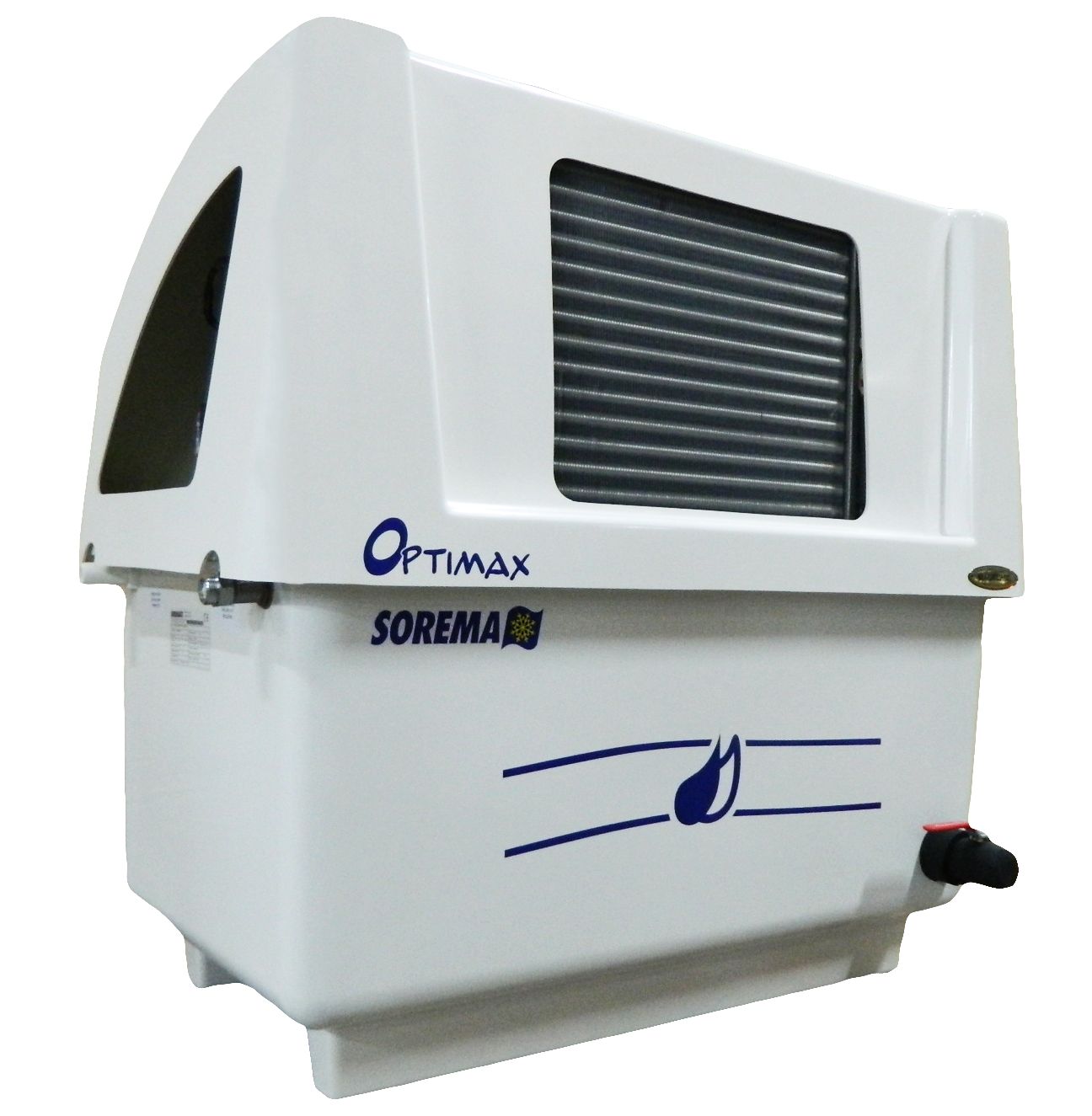 Refroidisseur d'eau Optimax Ecologic tirage de 40 à 90 L/H_1