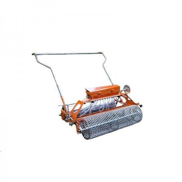 Semoir maraîcher multi-rangs - 1 à 12 rangs - Largeur 75 cm - Réglable et adapté aux graines fines_0