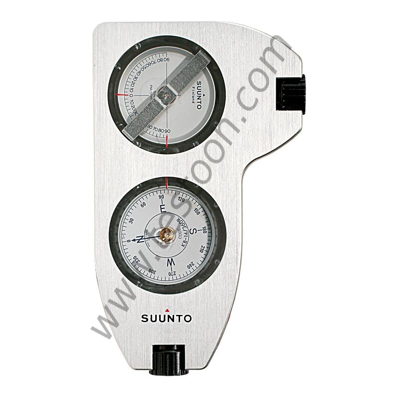 Clinomètre et boussole avec visées optiques - STOClinoCompass_0