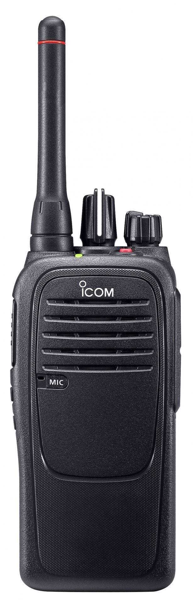 Talkie walkie analogique Icom IC-F1000 PTI - compact, étanche IP67 avec alarme et autonomie 18h_0