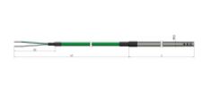 Thermocouple tubulaire ajouré TT25 - Types K, N, J, T, E, R, S, B et options personnalisables_0
